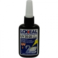 Klej UV LOXEAL 30-20 średnia lepkość